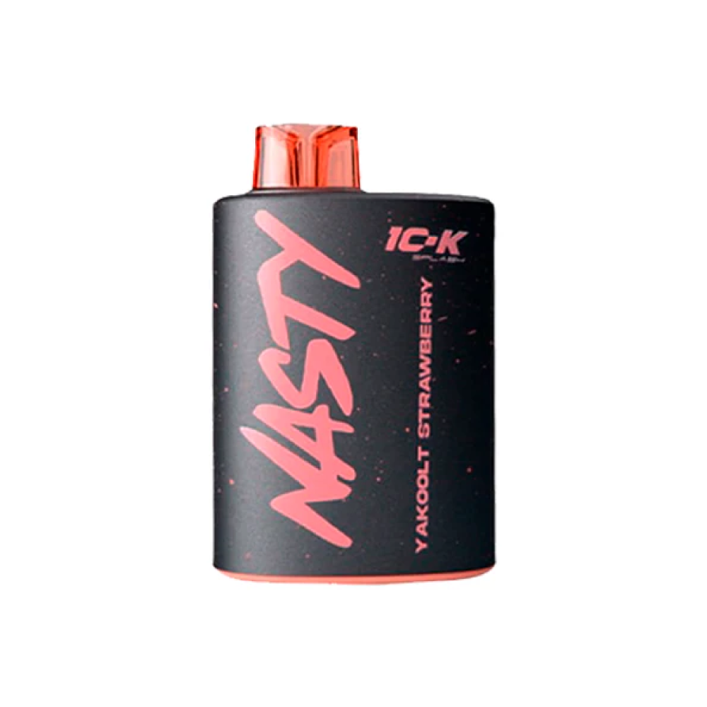 Nasty 10k Splash - Yakult Strawberry | 10000 Puffs vape