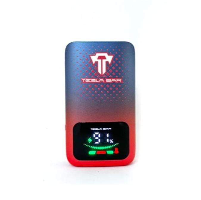 Tesla Bar XP-18000 Device - Vape desechable
