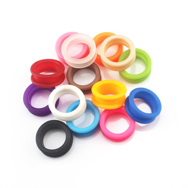 Anillos de silicona outlet