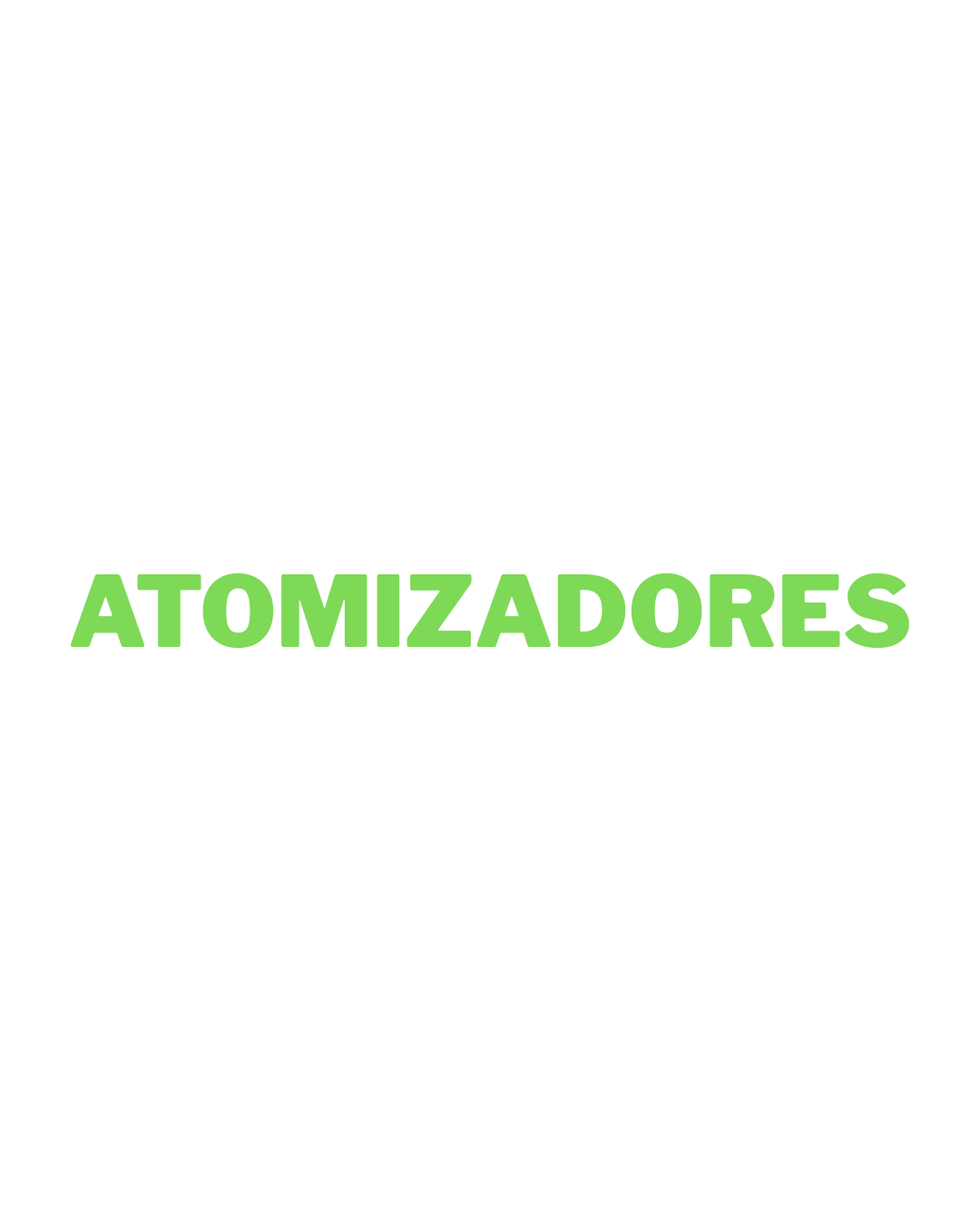 Atomizadores