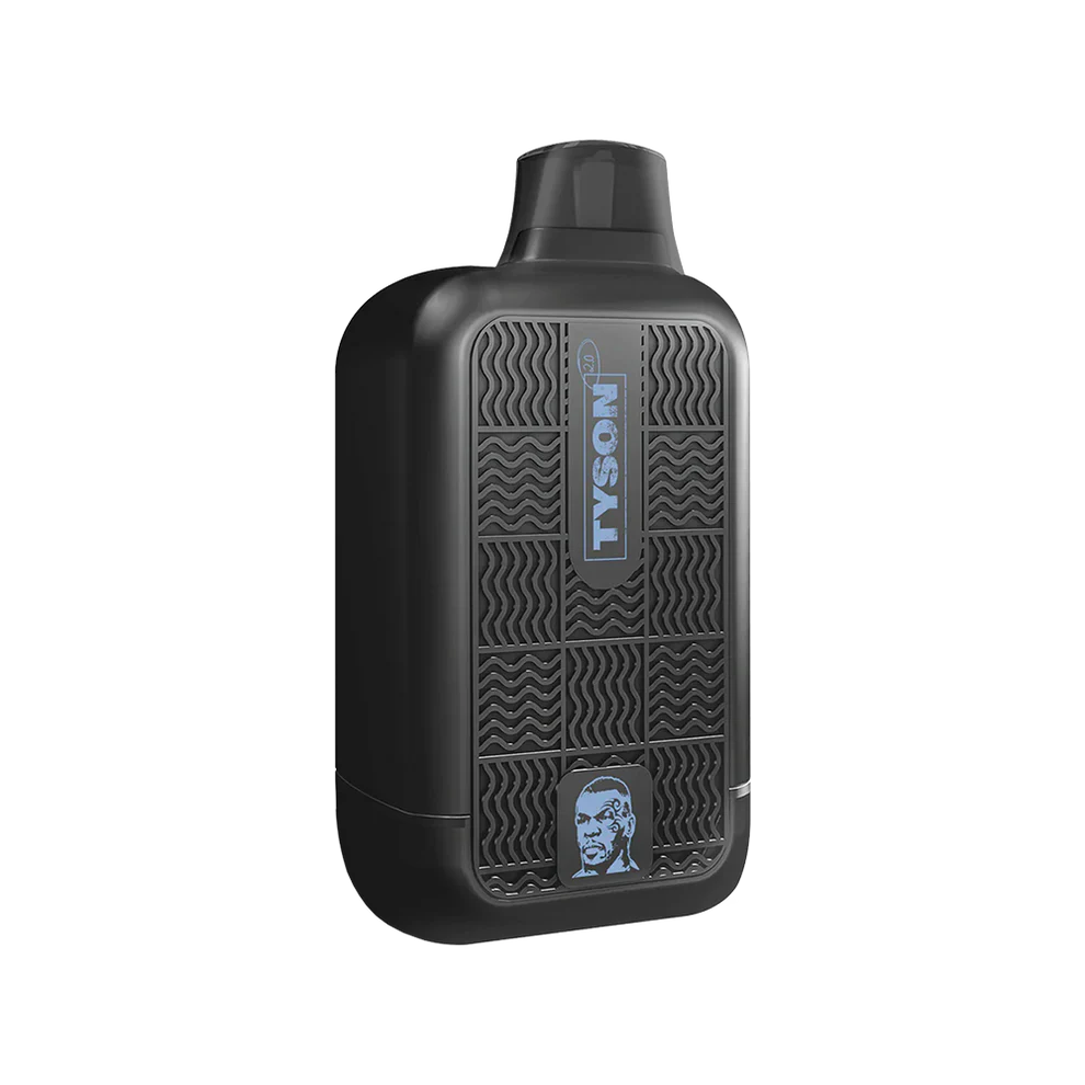 Tyson Vape 7000 Puffs - Grape Razz