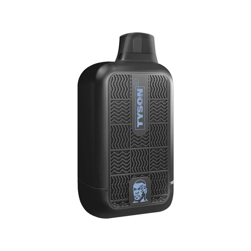 Tyson Vape 7000 Puffs - Grape Razz