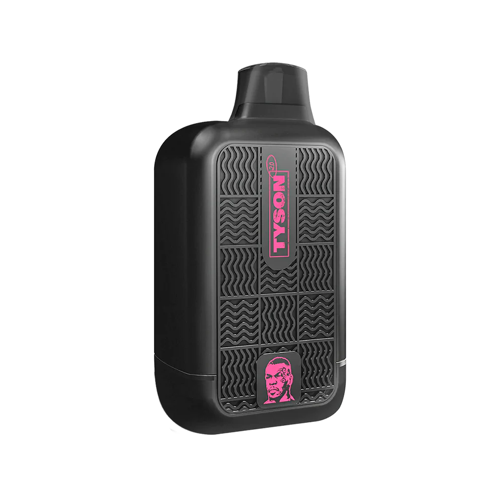 Tyson Vape 7000 Puffs - Passion Pom