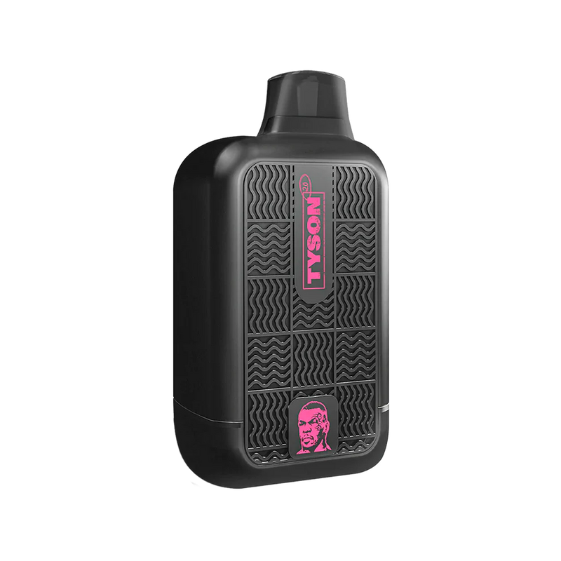 Tyson Vape 7000 Puffs - Passion Pom