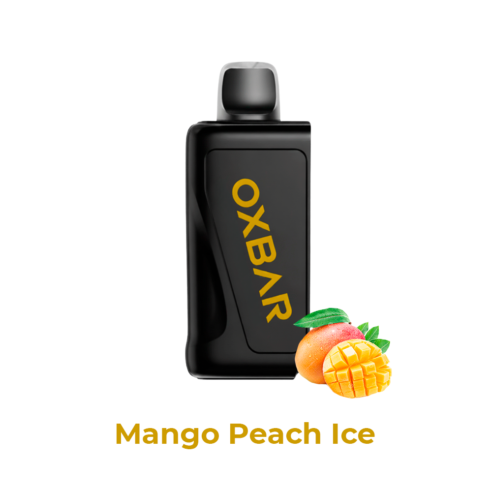 Oxbar Svopp 35K Pod Mango Peach Ice