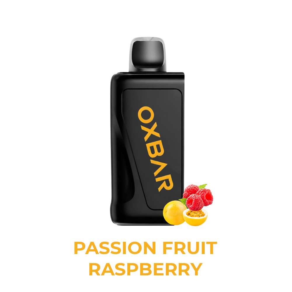 Oxbar Svopp 35K Pod Passion Fruit Raspberry