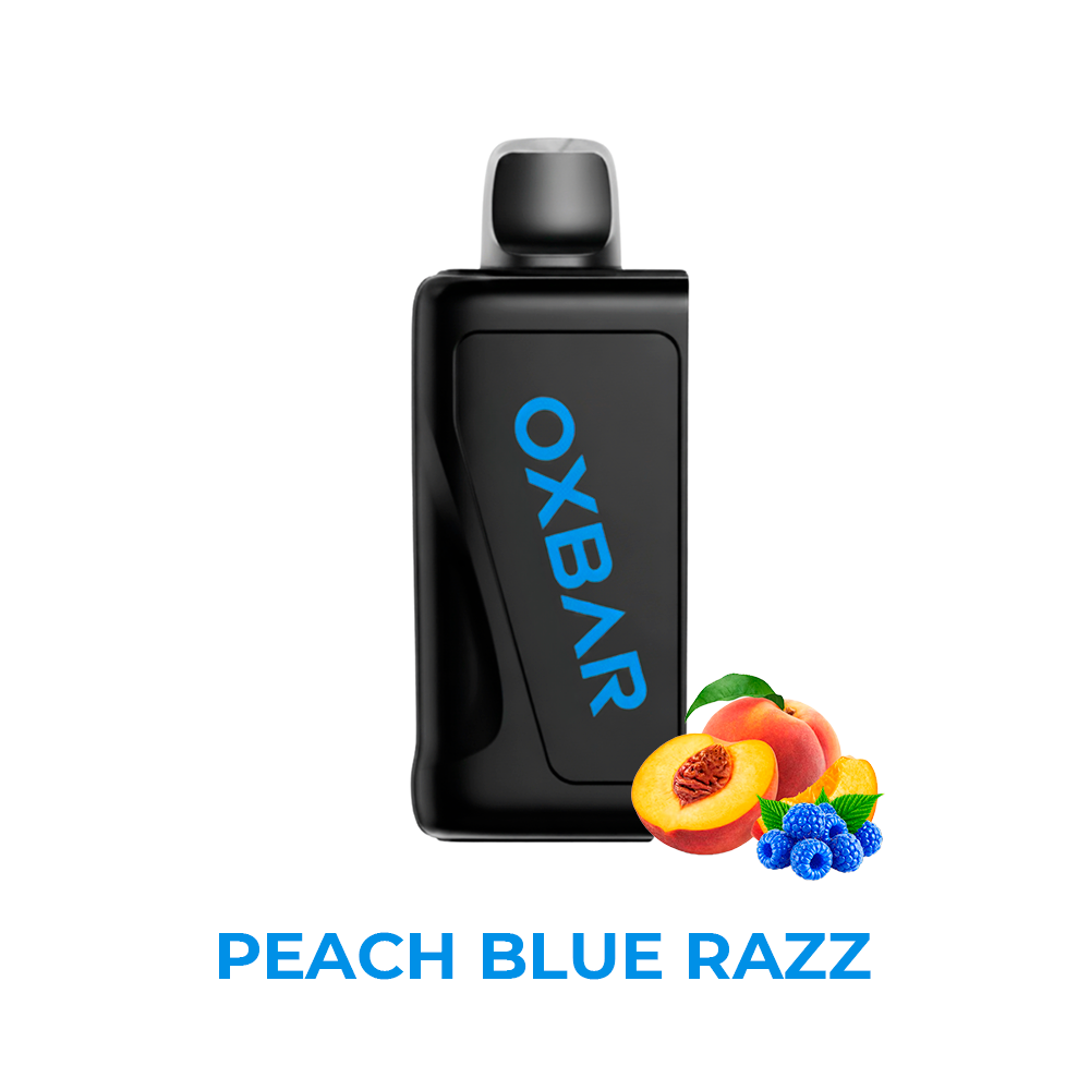 Oxbar Svopp 35K Pod Peach Blue Razz