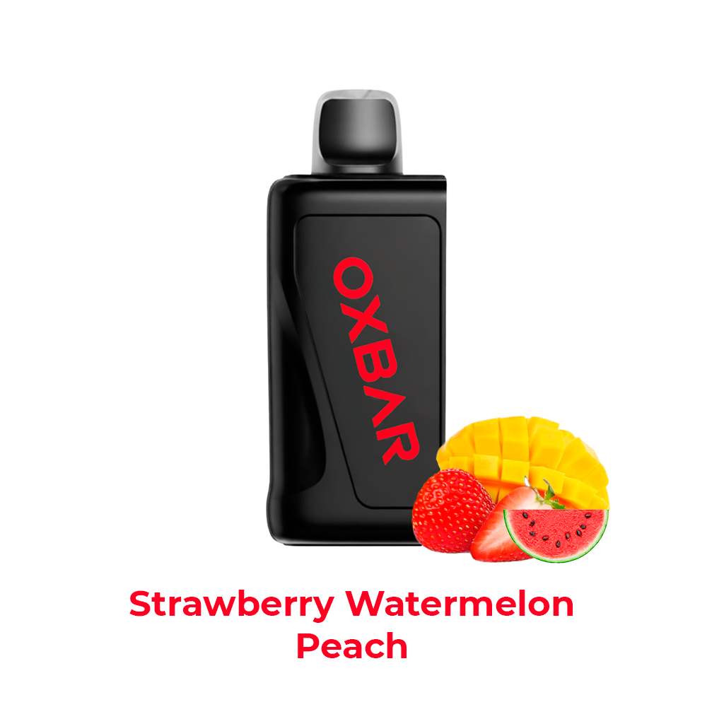 Oxbar Svopp 35K Pod Strawberry Watermelon Peach