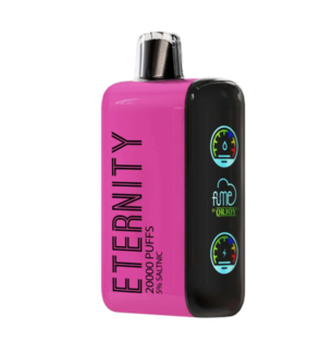 Fume Eternity 20k Strawberry Kiwi Apricot