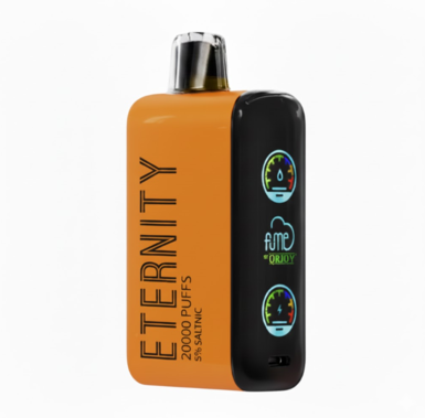Fume Eternity 20k Peach Watermelon Berry