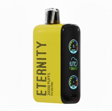 Fume Eternity 20k Peach Banana