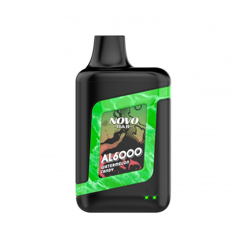 Smok Novo Bar AL6000 - Watermelon Candy | Vape desechable