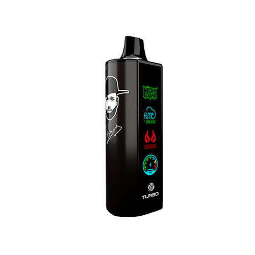 Vape Nicky Jam 15k Black Ice