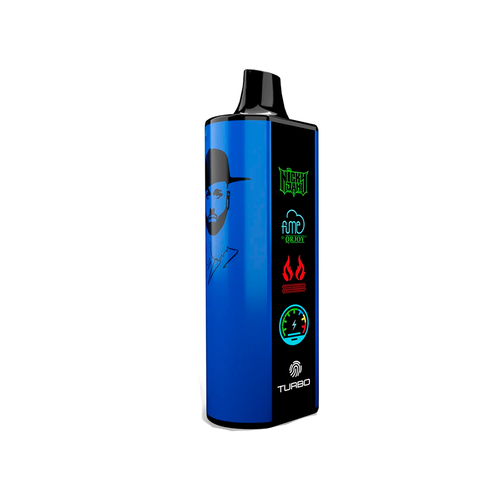 Vape Nicky Jam 15k Blue Miami