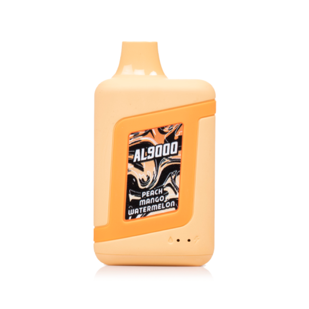 Smok Novo Bar AL9000 - Peach Mango Watermelon | Vape desechable