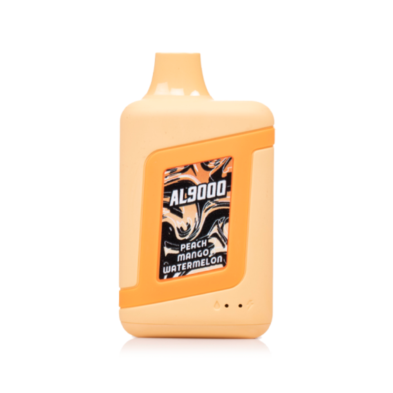 Smok Novo Bar AL9000 - Peach Mango Watermelon | Vape desechable