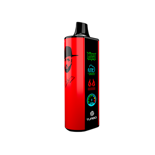 Vape Nicky Jam 15k Ojos Rojos