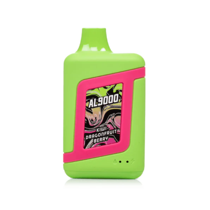 Smok NOVO BAR AL9000 Kiwi DragonFruit Berry vape desechable