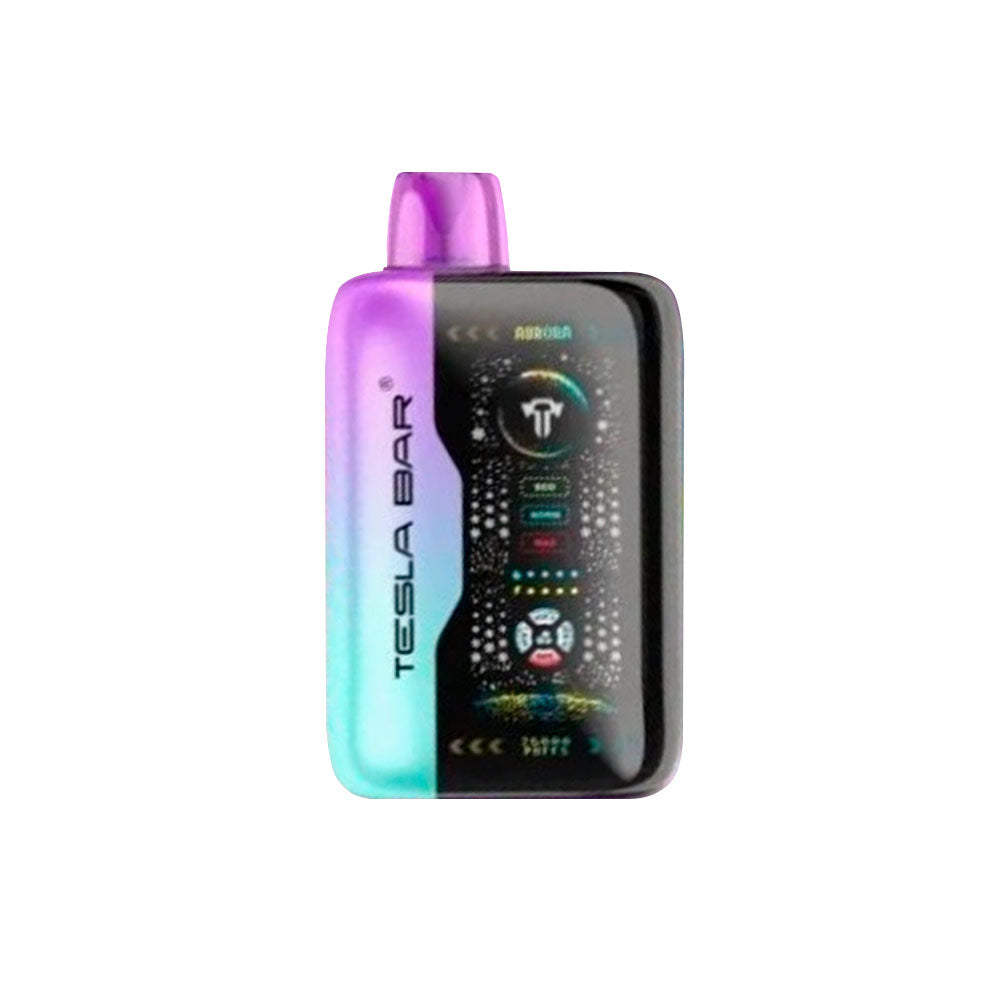 Tesla Bar XT-26000 Ice Control Bluerazz Watermelon Dragon Fruit | Vape desechable