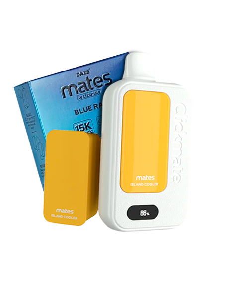 Daze Clickmate Kit + Mate Pod | Pack desechable