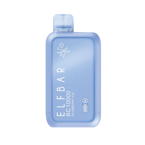 ELFBAR BC10000 Blueberry Ice Vape desechable