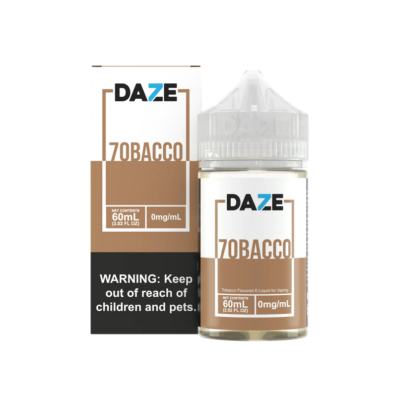 Reds 60ml - Tabacco