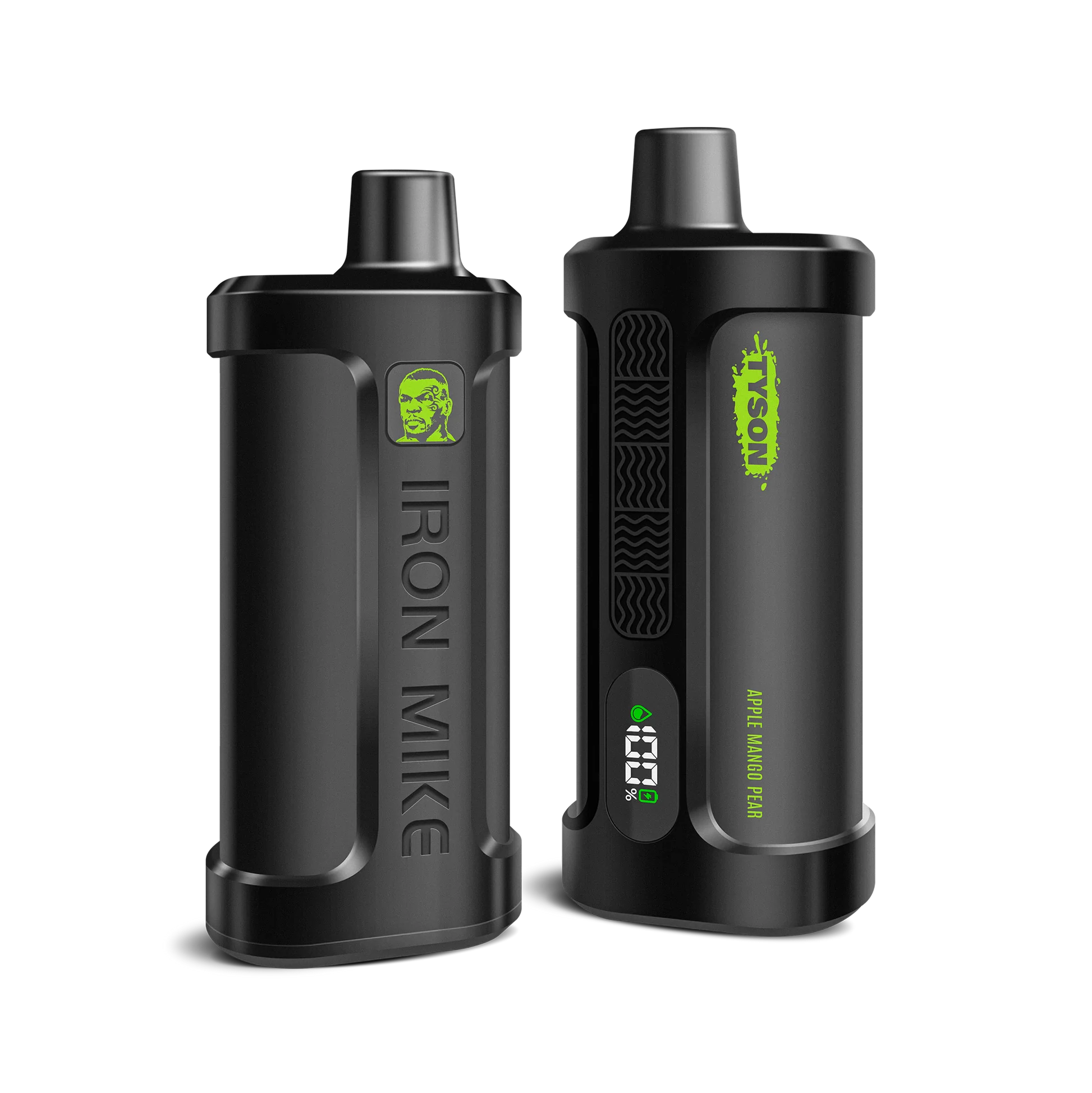 Iron Mike Vape - Apple Mango Pear | 15000 puffs