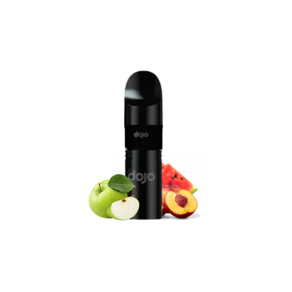 DOJO BLAST2000 GO Prefilled Pod