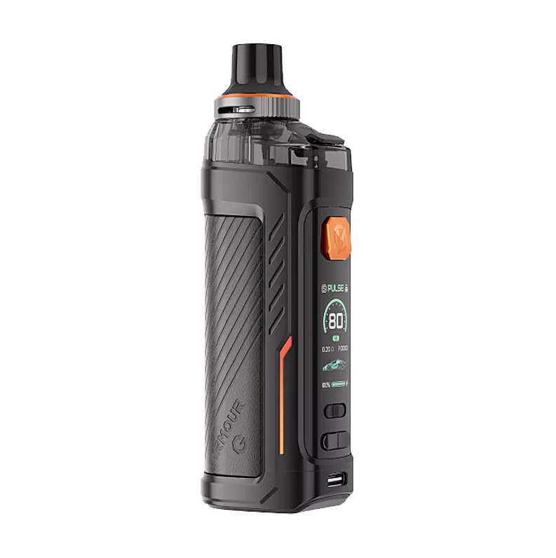 Vaporesso - ARMOUR G kit Black - Vapor Club Peru