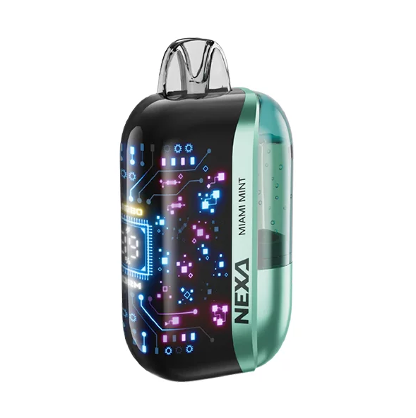 Nexa ultra 40k I Vape Descartable 5% - Vapor Club Peru