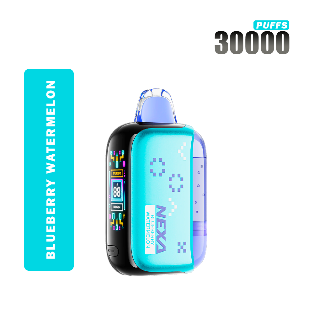 Nexa Pix Blueberry Watermelon 30k Puffs
