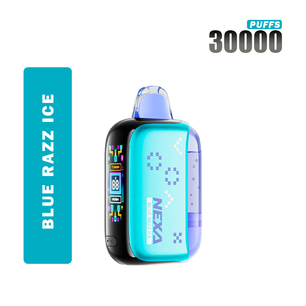 Nexa Pix Blue Razz Ice 30k Puffs
