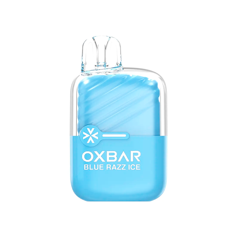 Oxbar Mini 2200 Kit – Blue Razz Ice | Vape desechable