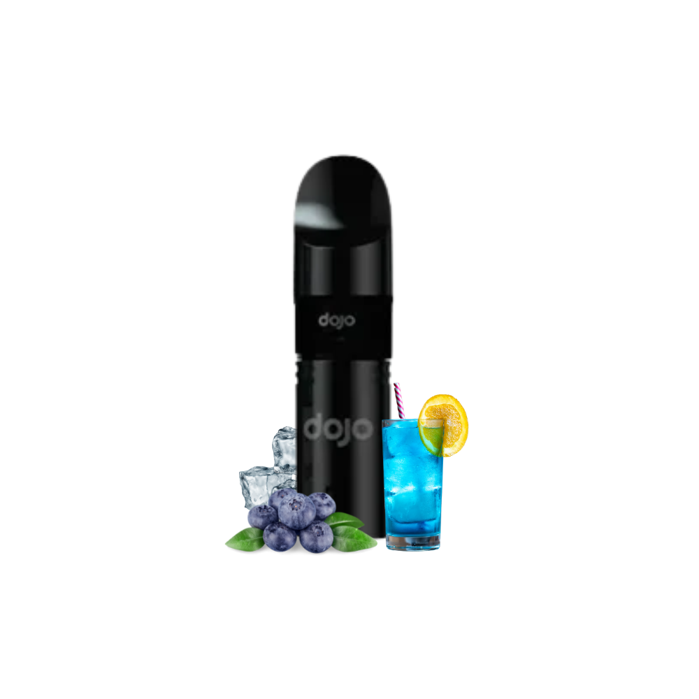 DOJO BLAST2000 GO Prefilled Pod