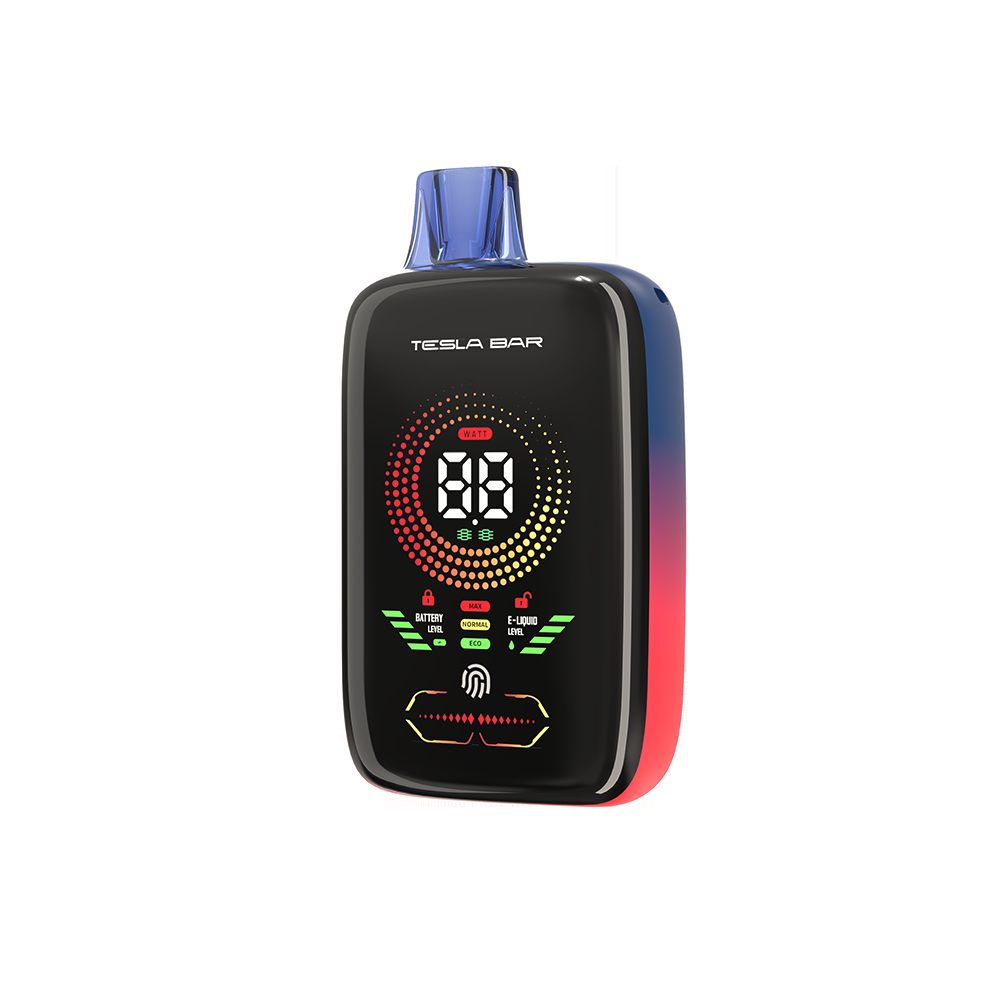 Tesla Bar XT-25000 Bluerazz | Vape desechable