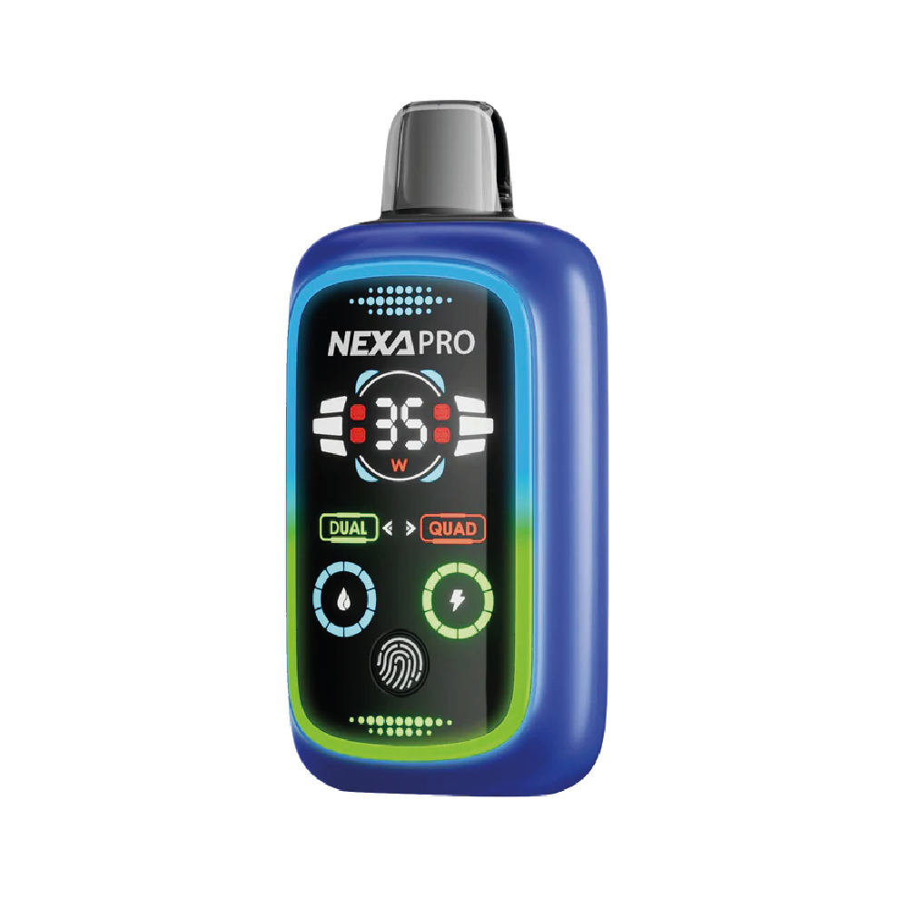 Combo Nexa N20000 + Nexa Pro 30k