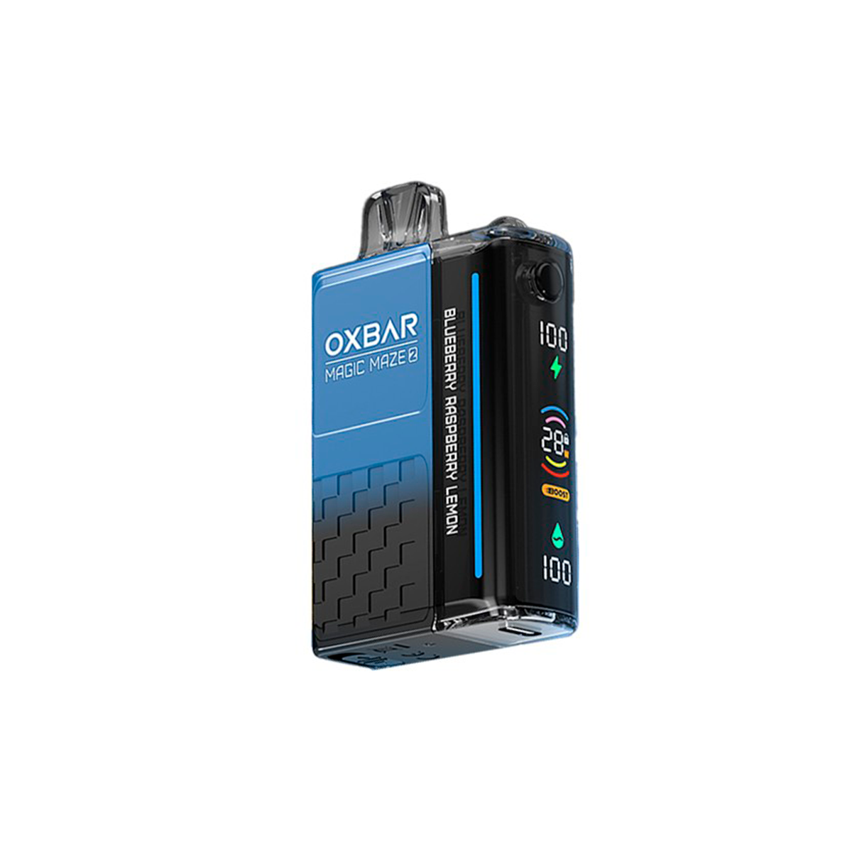 Oxbar Magic Maze 30k - Blueberry Raspberry Lemon