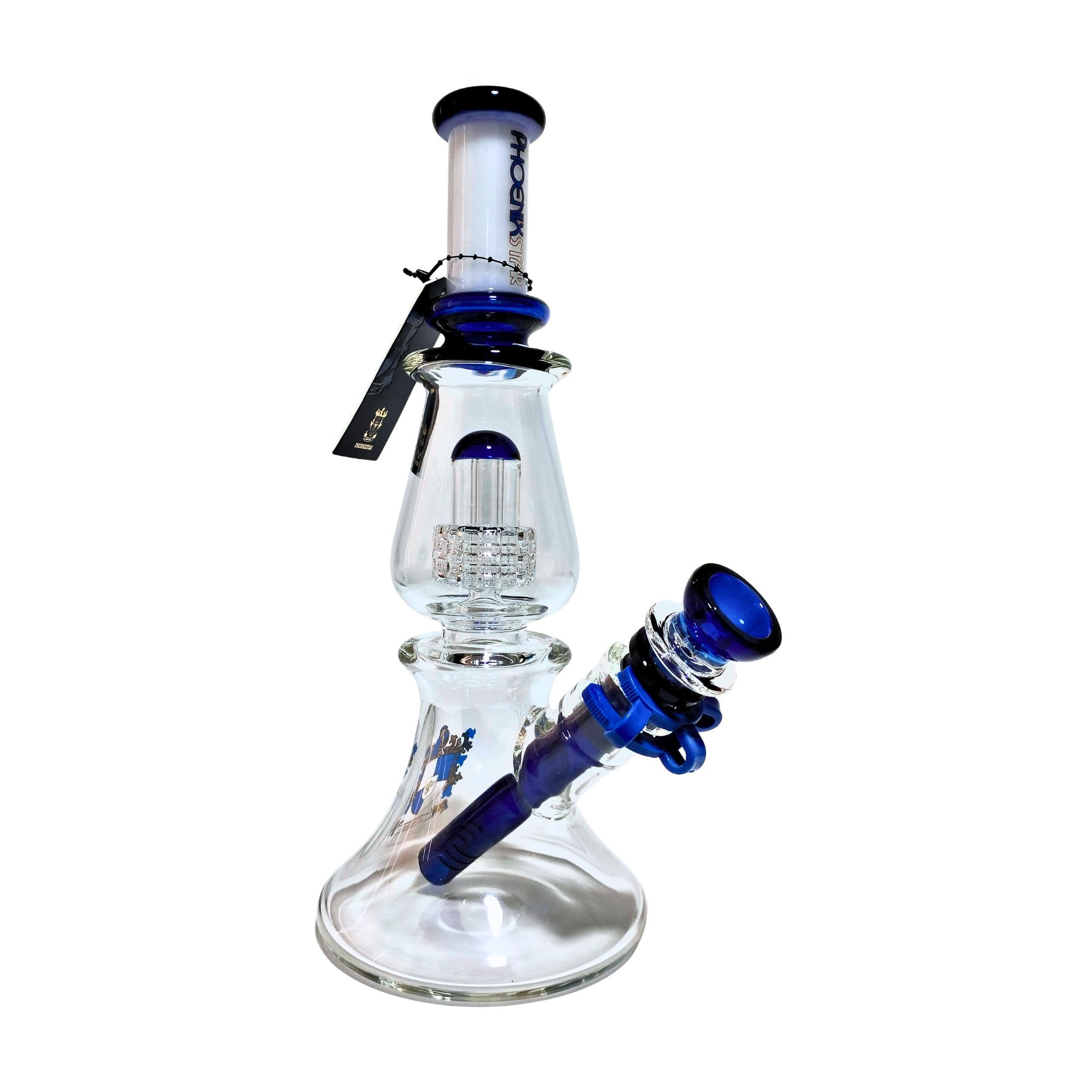 BONG BEAKER MATRIX PHOENIX STAR 25MM
