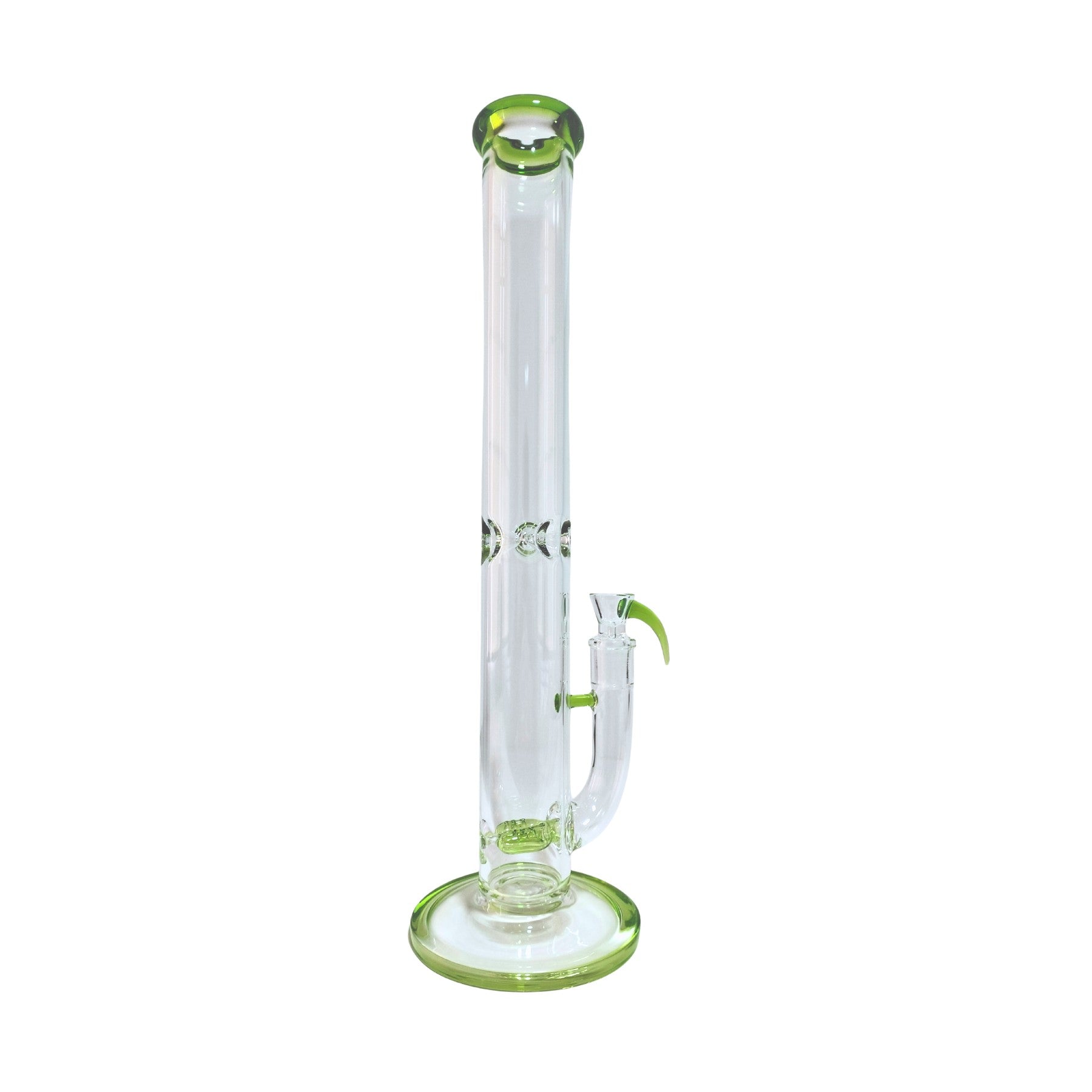 BONG STRAIGHT DOUBLE INLINE