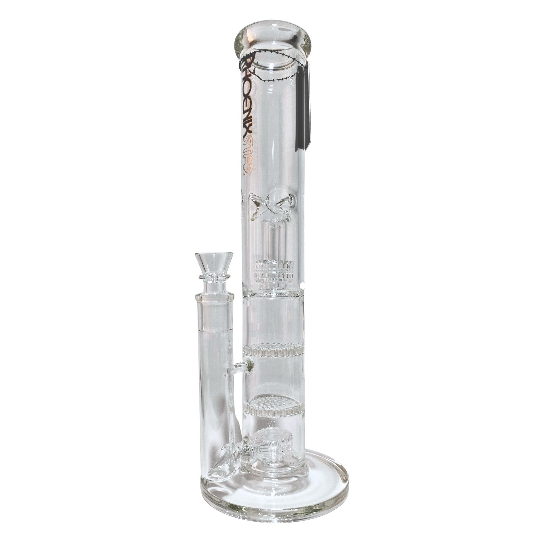 BONG TUBE MUTANT PERC PHOENIX STAR