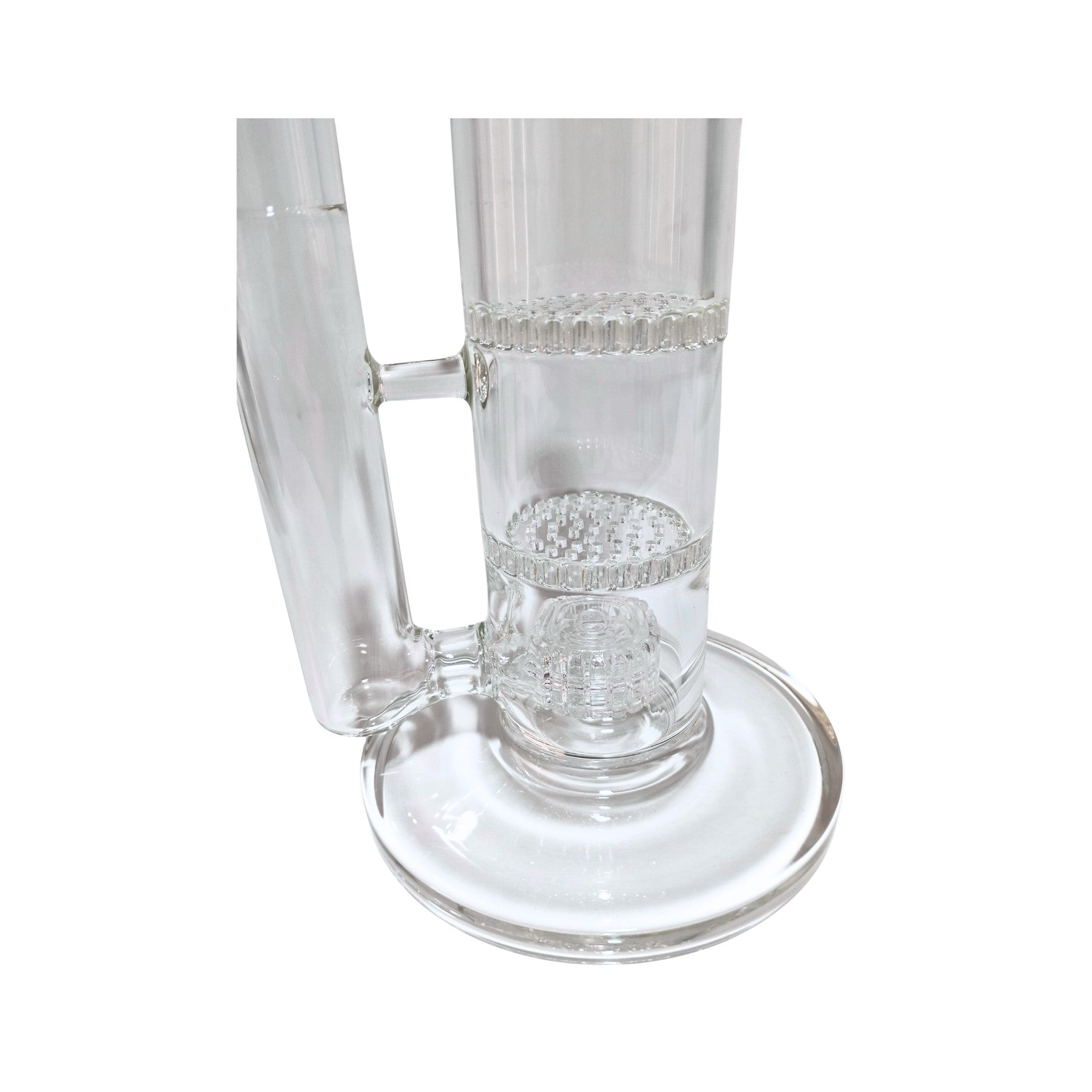 BONG TUBE MUTANT PERC PHOENIX STAR