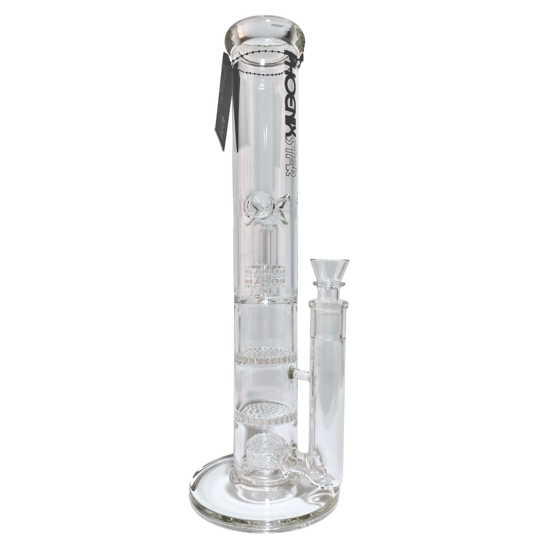 BONG TUBE MUTANT PERC PHOENIX STAR