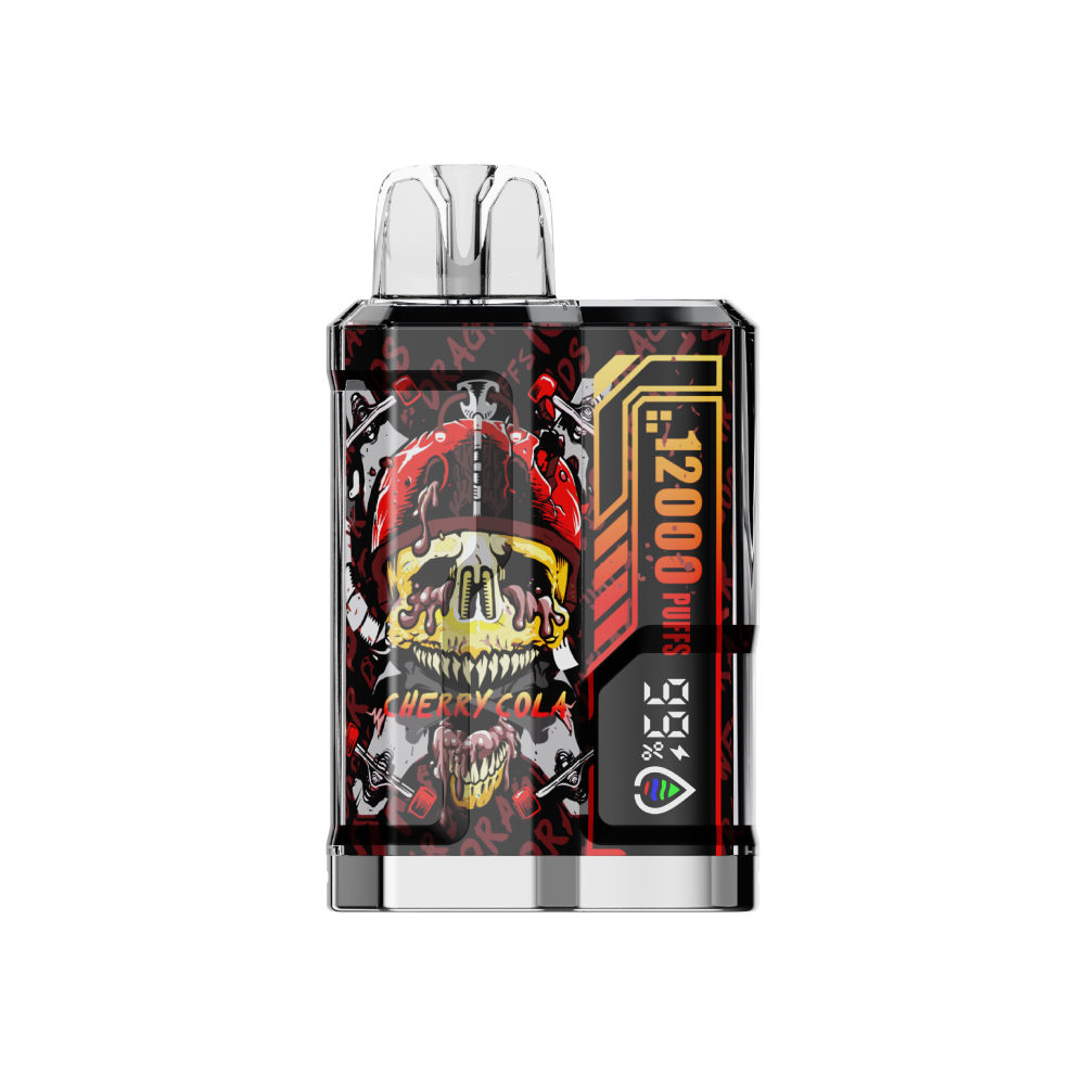 Dragbar B12000 - Cherry Cola | Vape desechable