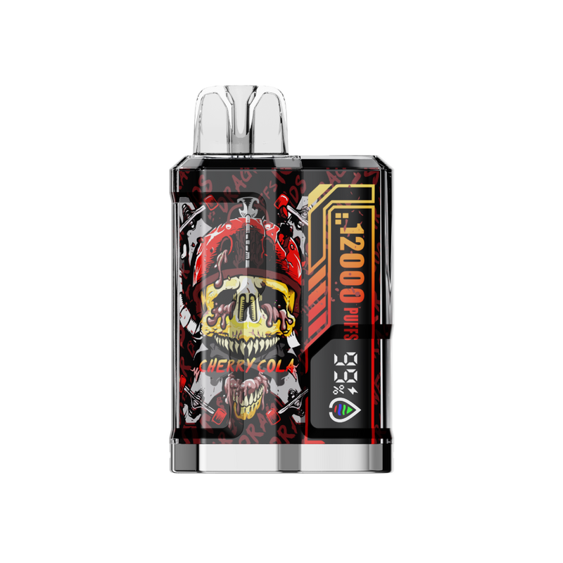 Dragbar B12000 - Cherry Cola | Vape desechable