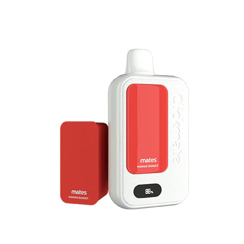 Daze Clickmate Kit 15K Puffs | Vape desechable