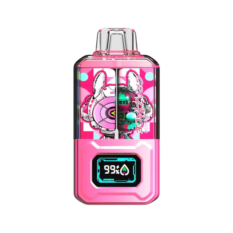 CrazyAce B15000 | Vape desechable