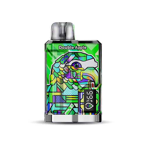 Dragbar B12000 - Double Apple | Vape desechable