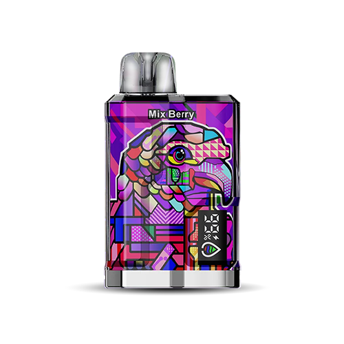 Dragbar B12000 - Mixberry | Vape desechable