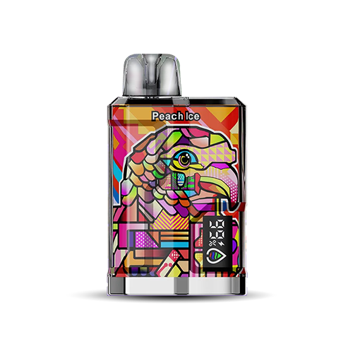 Dragbar B12000 - Peach Ice | Vape desechable