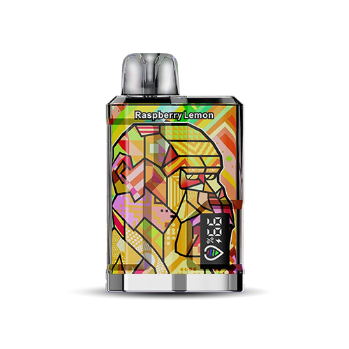 Dragbar B12000 - Raspberry Lemon | Vape desechable